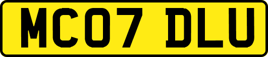 MC07DLU