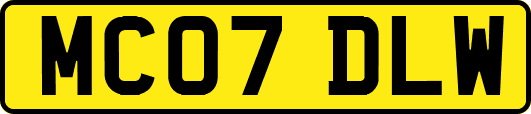 MC07DLW