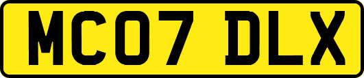 MC07DLX