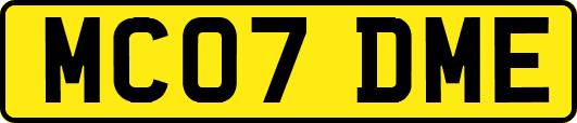 MC07DME