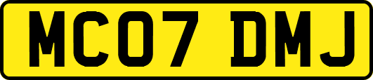 MC07DMJ