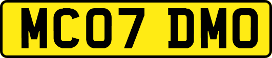 MC07DMO