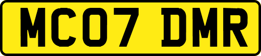 MC07DMR