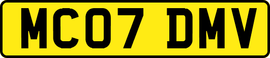 MC07DMV