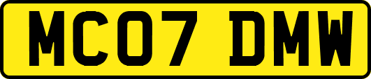 MC07DMW