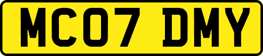MC07DMY