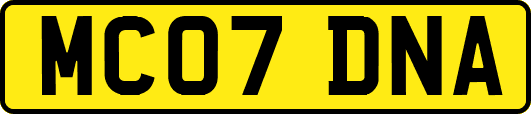 MC07DNA