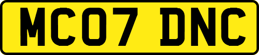 MC07DNC