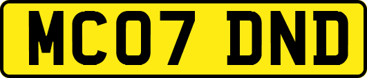 MC07DND