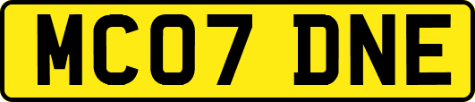 MC07DNE