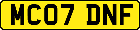 MC07DNF