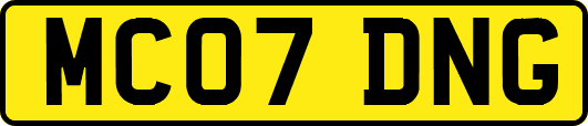 MC07DNG