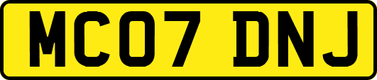 MC07DNJ