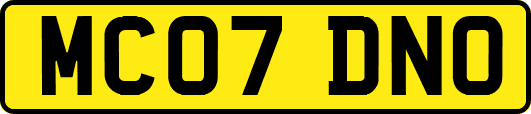 MC07DNO
