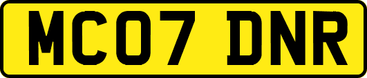 MC07DNR