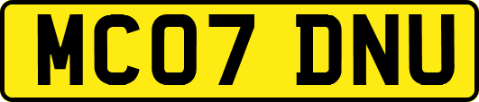 MC07DNU