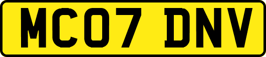 MC07DNV