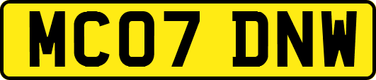 MC07DNW
