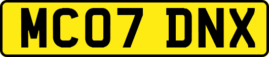 MC07DNX