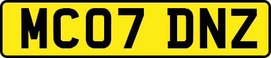 MC07DNZ