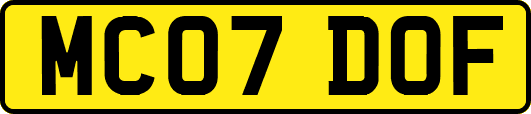 MC07DOF