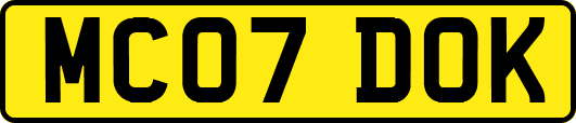 MC07DOK