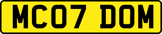 MC07DOM