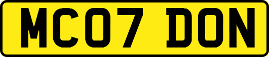 MC07DON