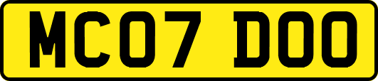 MC07DOO