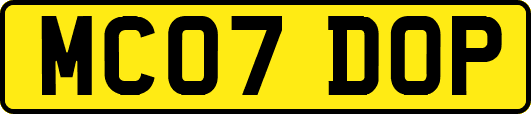 MC07DOP