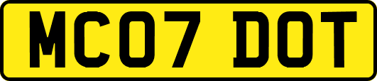 MC07DOT