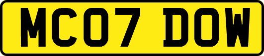 MC07DOW
