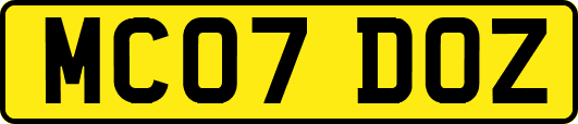 MC07DOZ