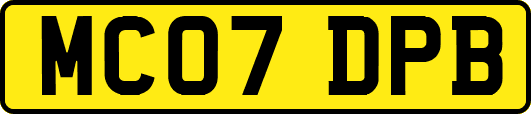 MC07DPB