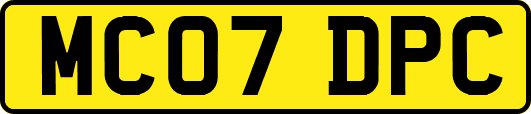 MC07DPC