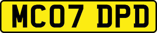 MC07DPD