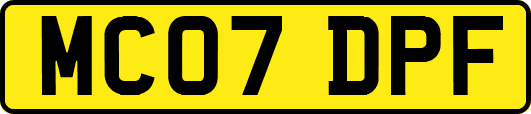 MC07DPF