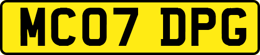 MC07DPG