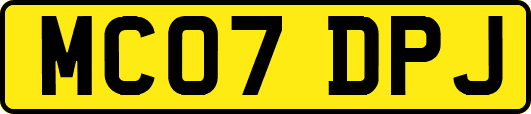 MC07DPJ