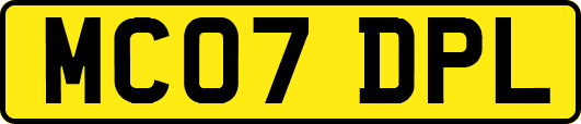 MC07DPL