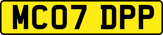 MC07DPP