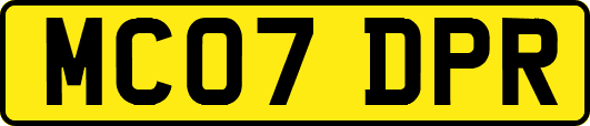 MC07DPR