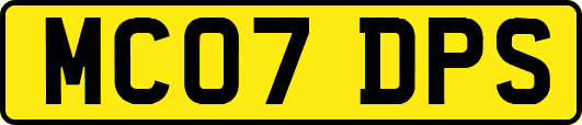 MC07DPS