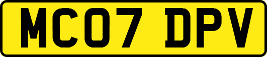 MC07DPV