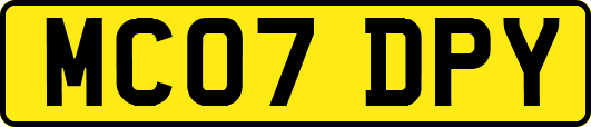MC07DPY