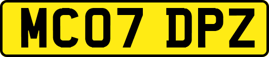 MC07DPZ