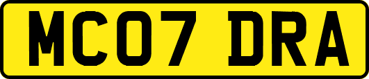 MC07DRA