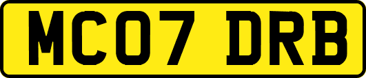 MC07DRB