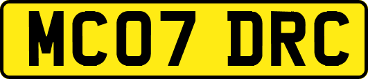 MC07DRC
