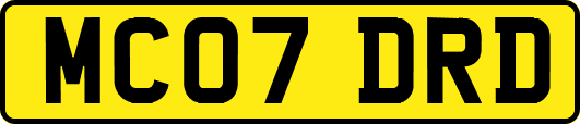 MC07DRD